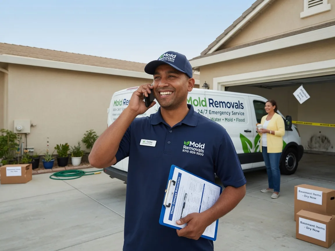 Water Damage Restoration Nora, IL FAQs